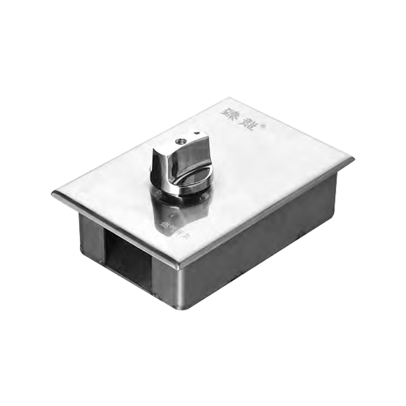 Ev gaz hortumu için paslanmaz çelik gömülü duvar anahtarı kutusu