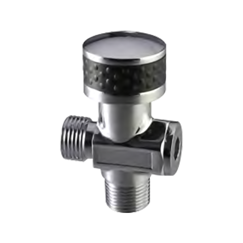 Gaz boru hattı üçgen valfi (duvar kutusu için)