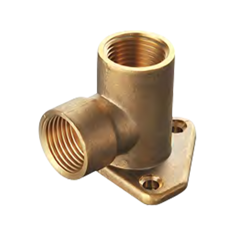 Üçgen valf tabanı (duvar kutusu için)