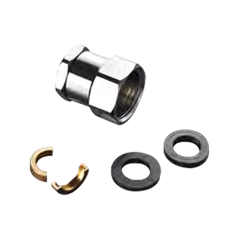 Gaz borusu vidası eklemi