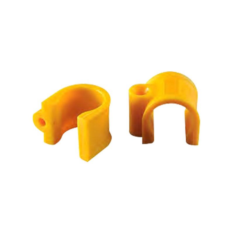 Plastik boru kelepçesi