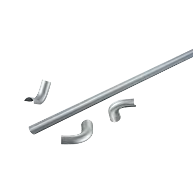 Gaz Boru Koruma Plakası