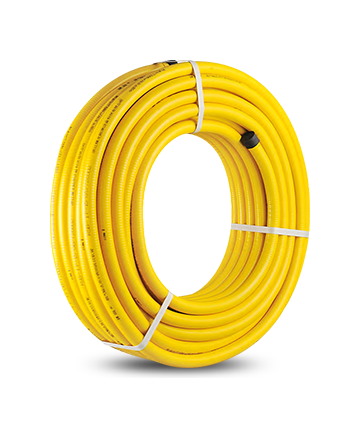 Gaz boruları ve bağlantı parçaları